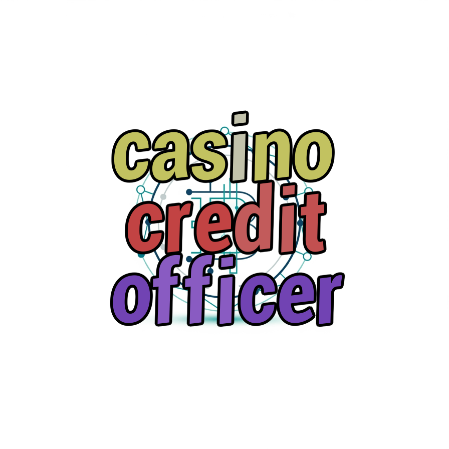 casino credit officer